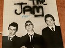 THE?JAM - In The City - Polydor 1977 - Vinyl LP PUNK ?MOD? NEW?WAVE