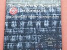 THE SMASHING PUMPKINS - MACHINA II RARE UK BOX 4 RED WAX LP LIMITED 111/500 S/S