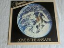PARADISE - LOVE IS THE ANSWER (UK 1983 RELEASE - VERY GOOD COPY)