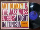 ART BLAKEY A NIGHT IN TUNISIA BLUE NOTE BST 84049 STEREO RVG US VINYL LP