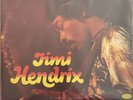 Jimi Hendrix At His Best 1981 Italian Double Vinyl LP Record Vg+ Con Rare