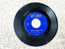 45 RPM Doo Wop Walking the Streets Along, Love Letters  NM/M-