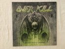 Overkill White Devil Armory double picture disc vinyl 2LP gatefold never played