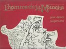 JACQUES BREL L'HOMME DE LA MANCHA edition luxe limitée pochette  ouvrante MINT