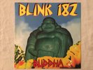 Blink-182 Buddha clear blue green splatter marble vinyl LP never played