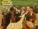 THE BEACH BOYS Pet Sounds LP CAPITOL T-2458 rare original mono