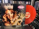 Hole live Through This Vinyl Opaque Red 1,500 Ex Limited SOLD OUT Courtney Love