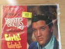 Elvis USA LP Living Stereo Girls Girls Girls In Baggy LSP2626 Mint