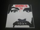 NEGATIVE FX - DISCOGRAPHY -  VINYL   PUNK / HARDCORE