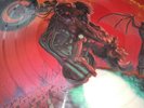 Meat Loaf Bat Out Of Hell Vinyl Picture Disc LP