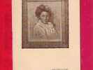 Programme 1951 Concerts Roberto BENZI Grand Théatre de Verviers Belgique 12pages