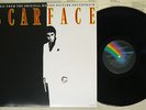 OST(GIORGIO MORODER) SCARFACE MCA VIM-6323 Japan VINYL LP