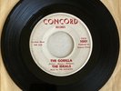 1963 Norhern Sould Doo Wop THE IDEALS 