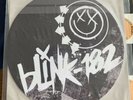 Blink 182 vinyl Slipmat Black Rare Fall Out Boy All Time Low