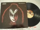 KISS GENE SIMMONS   Vintage Solo LP   Casablanca NBLP 7120