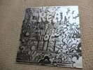 CREAM - Wheels of Fire - In The Studio 1968 UK 582033 LP A1 B1