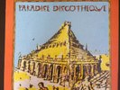 Crime And The City Solution, Paradise Discotheque - Alt Rock Vinyl LP Record