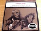 Classic Records Columbia MS 6113 Bruno Walter Brahms Sym No 4 Audiophile NEW LP