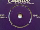 Gene Vincent, Race With The Devil, EX,Capitol,1956, Rock n Roll,Rockabilly 