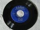 THE ORIOLES - DON'T GO TO STRANGERS/SECRET LOVE - 45 RPM RECORD NEAR MINT