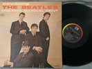Beatles Introducing The Beatles 45 Size Labels VG+