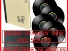 THE NAT KING COLE STORY - 200gram - 45rpm - 5LP - BOOKLET MailedFrom Los Angeles