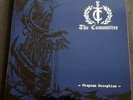 THE COMMITTEE - Utopian Deception LP (BLACK Vinyl),12'' NEW, Doom/Black Metal