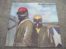 BLACK SABBATH Never Say Die & INNER 1968 VERTIGO    LAMINATED COVER    near mint