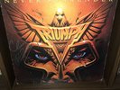 SIGNED Rik Emmet +COA Triumph Vinyl Album Never Surrender PROOF Styx Journey