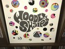 SIGNED x4 Wooden Shjips Back to Land Vinyl Album Ty Segall Black Angels Moon Duo