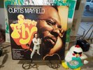 Curtis Mayfield Super Fly Funk/R&B/Soul Curtom A2/B2 LP VINYL ALBUM