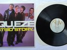 Squeeze LP Vinyl  “East Side Story...” A&M Records #SP-3253 Stereo © 1981
