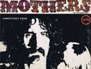 THE MOTHERS OF INVENTION Absolutely Free Frank Zappa Vinyl LP 33 Album VG+ 1967