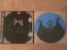 GHOST - THE EARLY RITUALS vinyl LP BLUE / BLACK Silk Screened RARE OPUS DEMOS