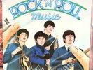 VINILO DOBLE - THE BEATLES - ROCK N ROLL MUSIC