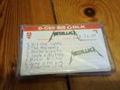 Metallica no life till leather mint and sealed rare record store day release