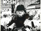MEGA MOSH - call LP 1.PRESS 1989 Bolt Thrower Dismember Sodom Infected Protector