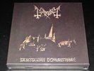 Mayhem: De Mysteriis Dom Sathanas 25th Anniversary Box Set 5 LP Vinyl + Book NEW