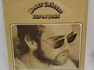 Rock LP Elton John Honky Chateau Sealed Promo Orig 1st Press 1972 Embossed 93135