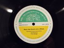 Mechanical Musical Instruments / World And Observer  BBC Transcription  10