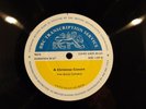 Mass For Four Voices / A Christmas Concert  BBC Transcription Disc 10
