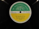 Cecile Dolmetsch / Joseph Saxby / Joan Davies  BBC Transcription Disc