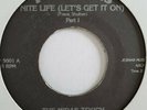 THE MIDAS TOUCH - NITE LIFE (LET'S GET IT ON) 7