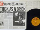 JETHRO TULL THICK AS A BRICK REPRISE P-8233R Japan VINYL LP