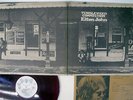 ELTON JOHN TUMBLEWEED CONNECTION DJM FP-80211 Japan PROMO RED VINYL VINYL LP