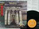 JUDAS PRIEST SIN AFTER SIN EPIC 25AP 536 Japan OBI PROMO STAMP VINYL LP