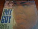 Mary Wells, MY Guy, Motown LP # 617, cov, vg+, rec, vg++