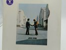 PINK FLOYD-WISH YOU HEREvinyl lp album-farbige pressing-blue vinyl-germany-1975