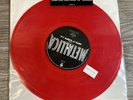 Metallica Until It Sleeps Ltd Ed 10” Single Red Vinyl SEALED Vertigo