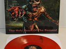 Iron Maiden The Holy Heart of the Damned- Pink  Vinyl Album LP Basilisk Records 